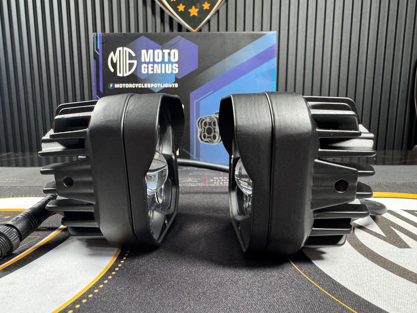 MotoGenius TK-500