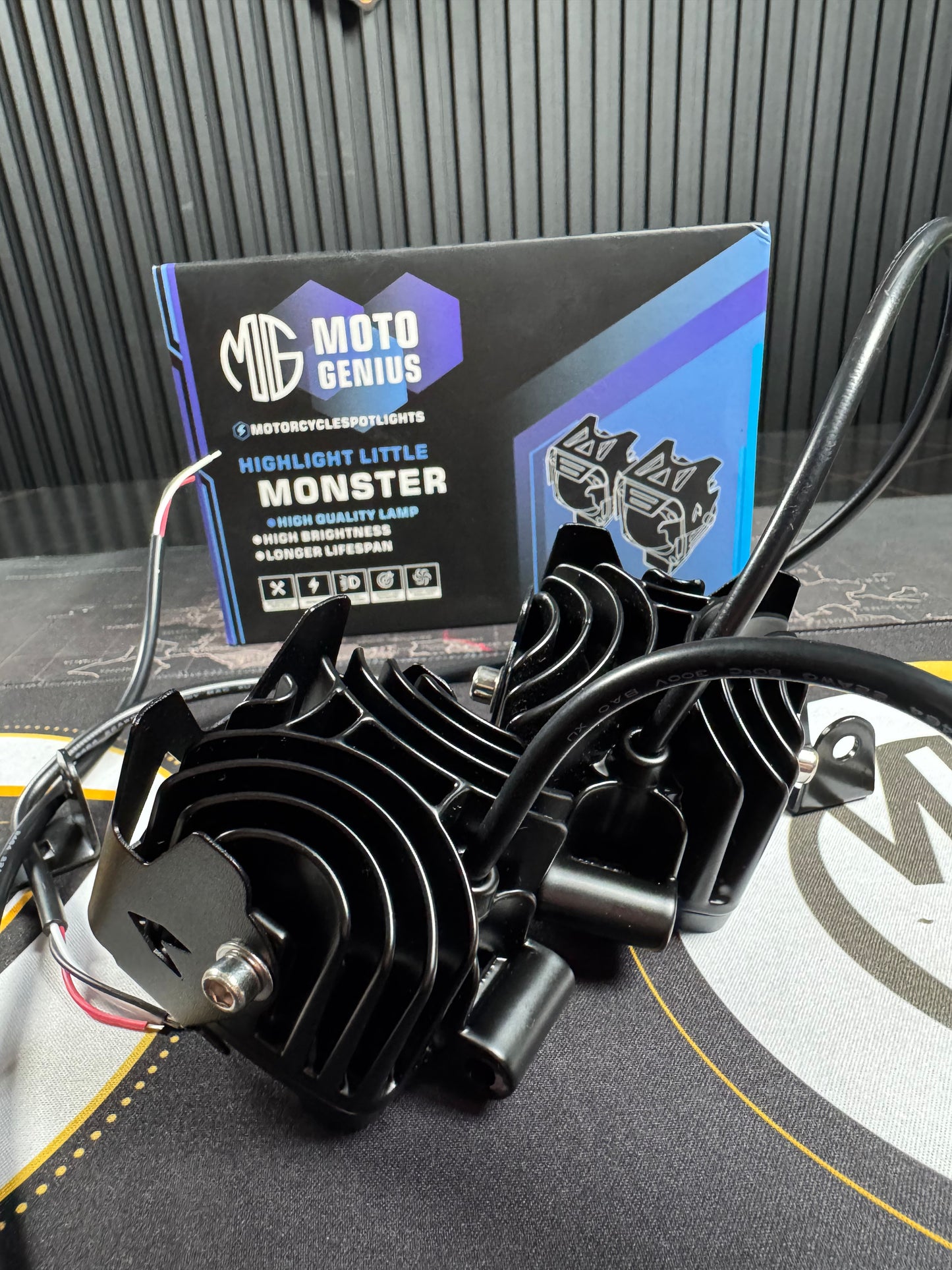 MotoGenius 9X-190