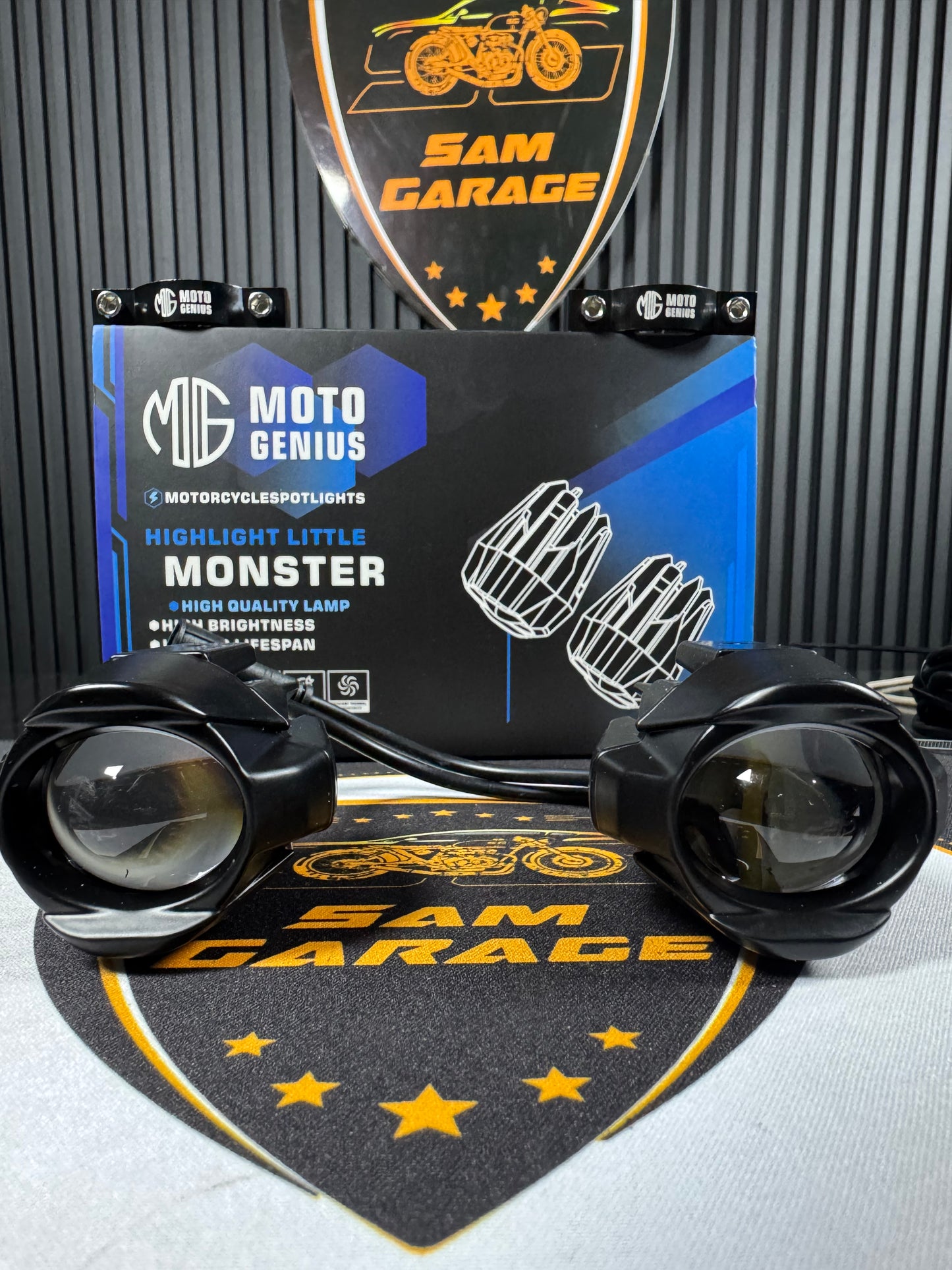 MotoGenius MK-160