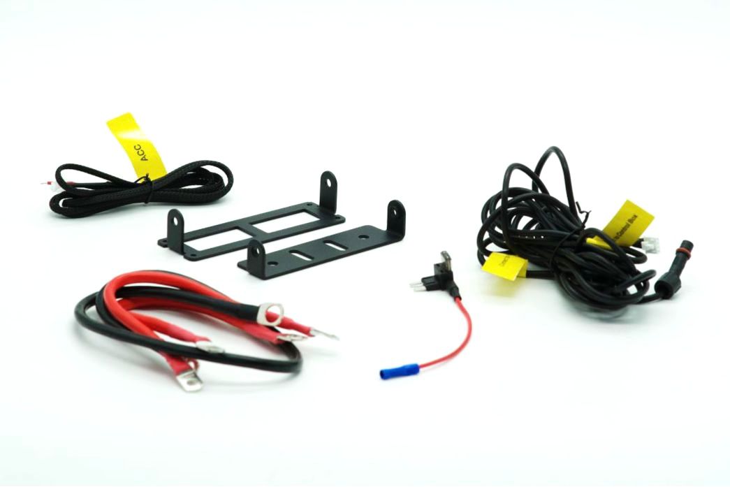 Switch Pro – Universal Heavy-Duty 6-Switch Control Panel (12V / 24V)