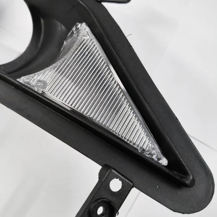Hyundai Creta 2020-23 Fog lamp Bracket with Indicator Cut For 3 inch Projector Fitting