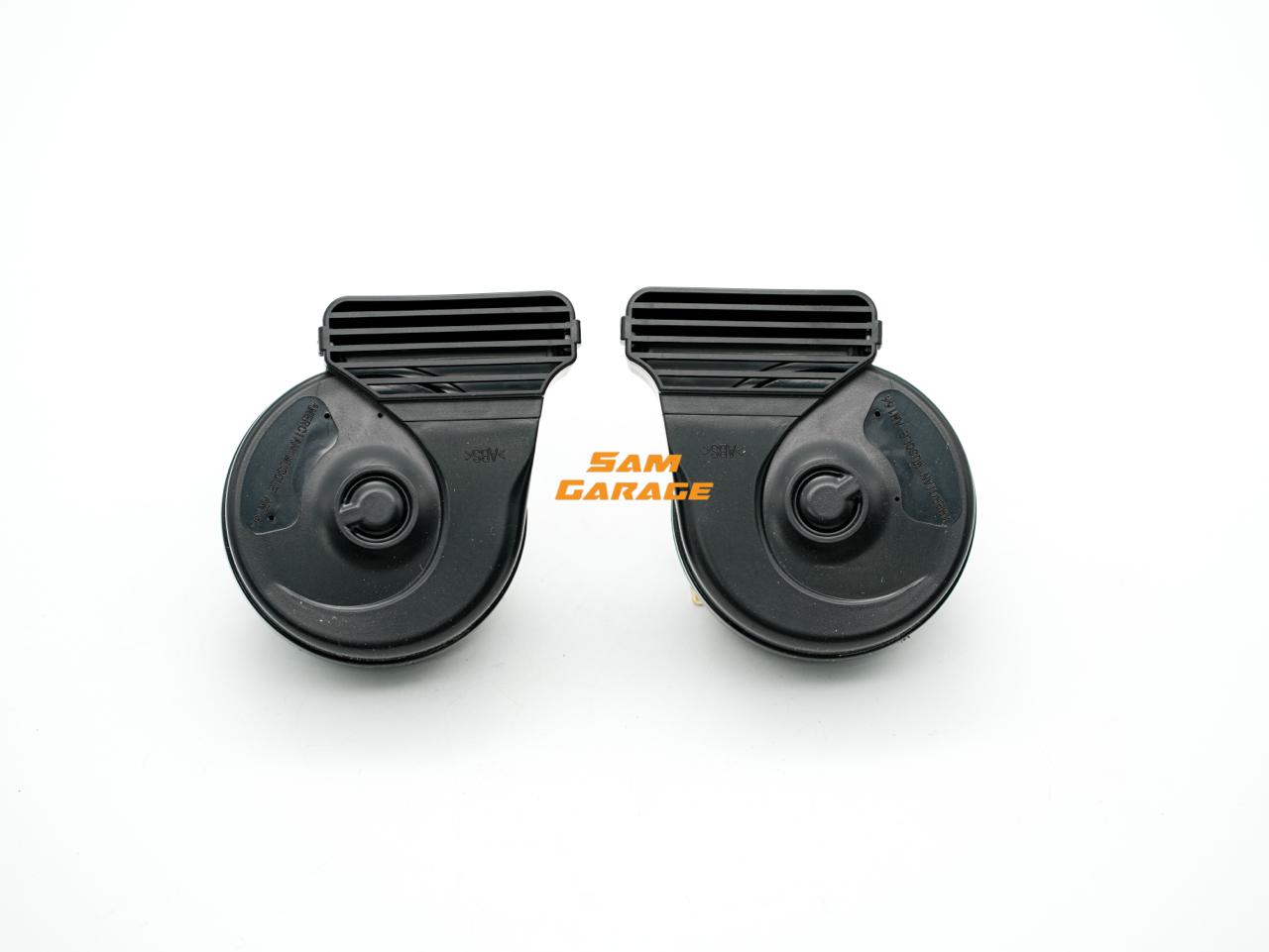 American Muscle 120dB Power Horn (100% Copper) – Universal for Cars & Bikes