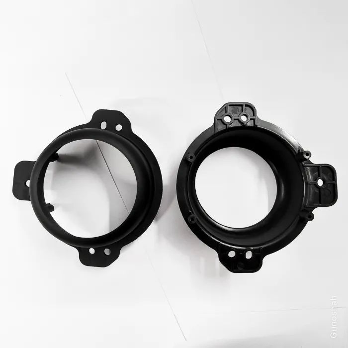 Mahindra Thar Fog Light Mounting Bracket