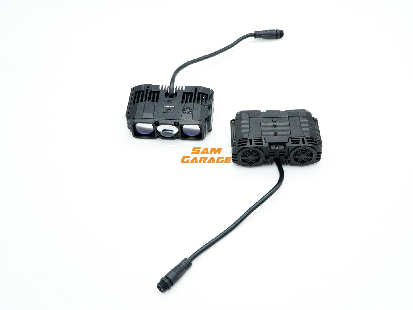 AES Three Lens LED Auxiliary Light