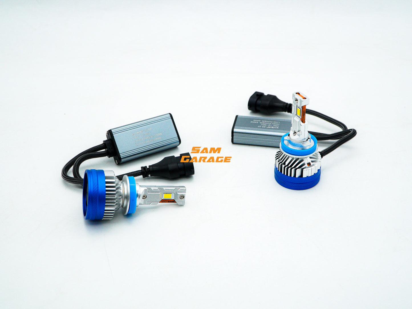 Liu Hjg Headlight – 240W | Warm White 4300K