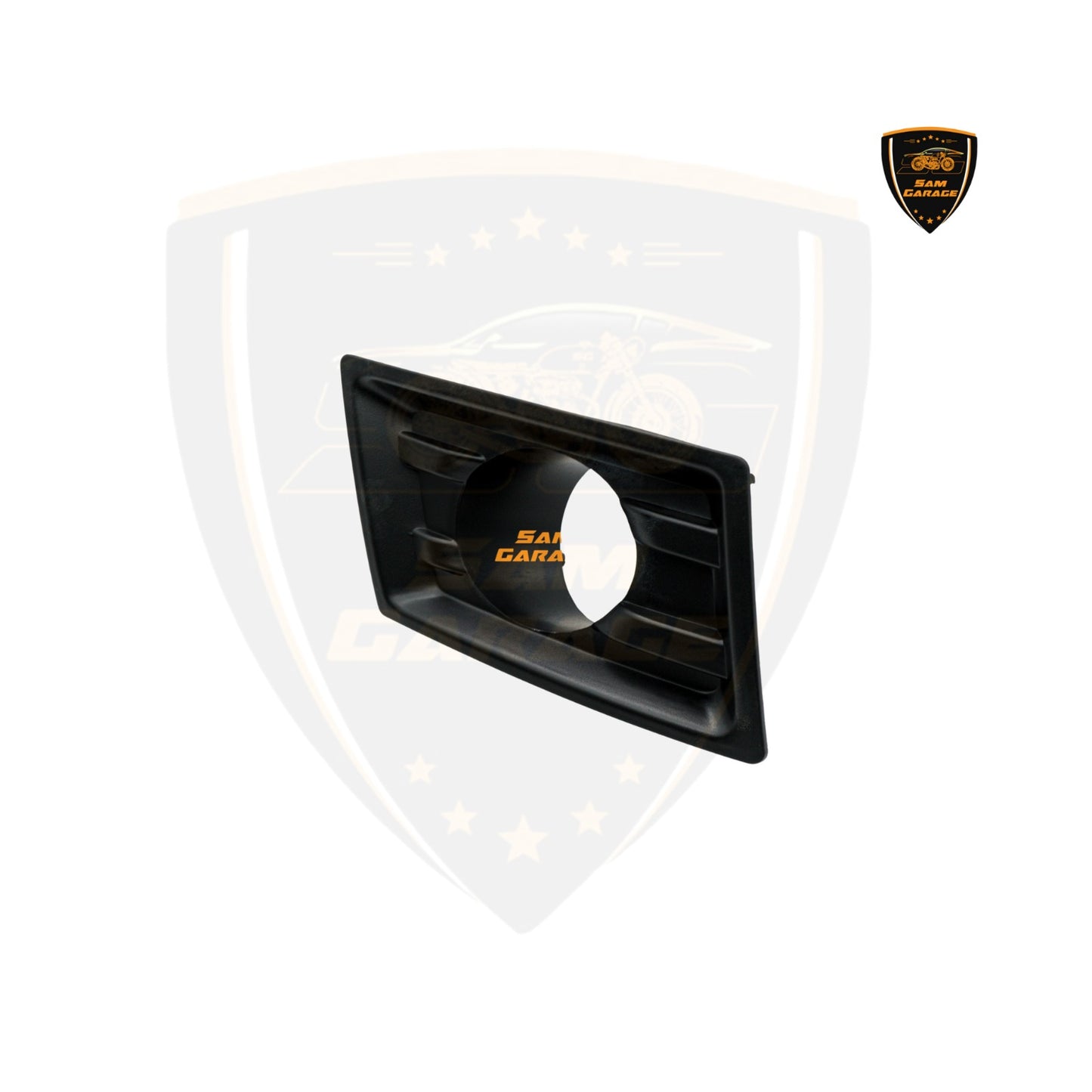 Hyundai Creta 2024 3-Inch Projector Fog Lamp Bracket 
