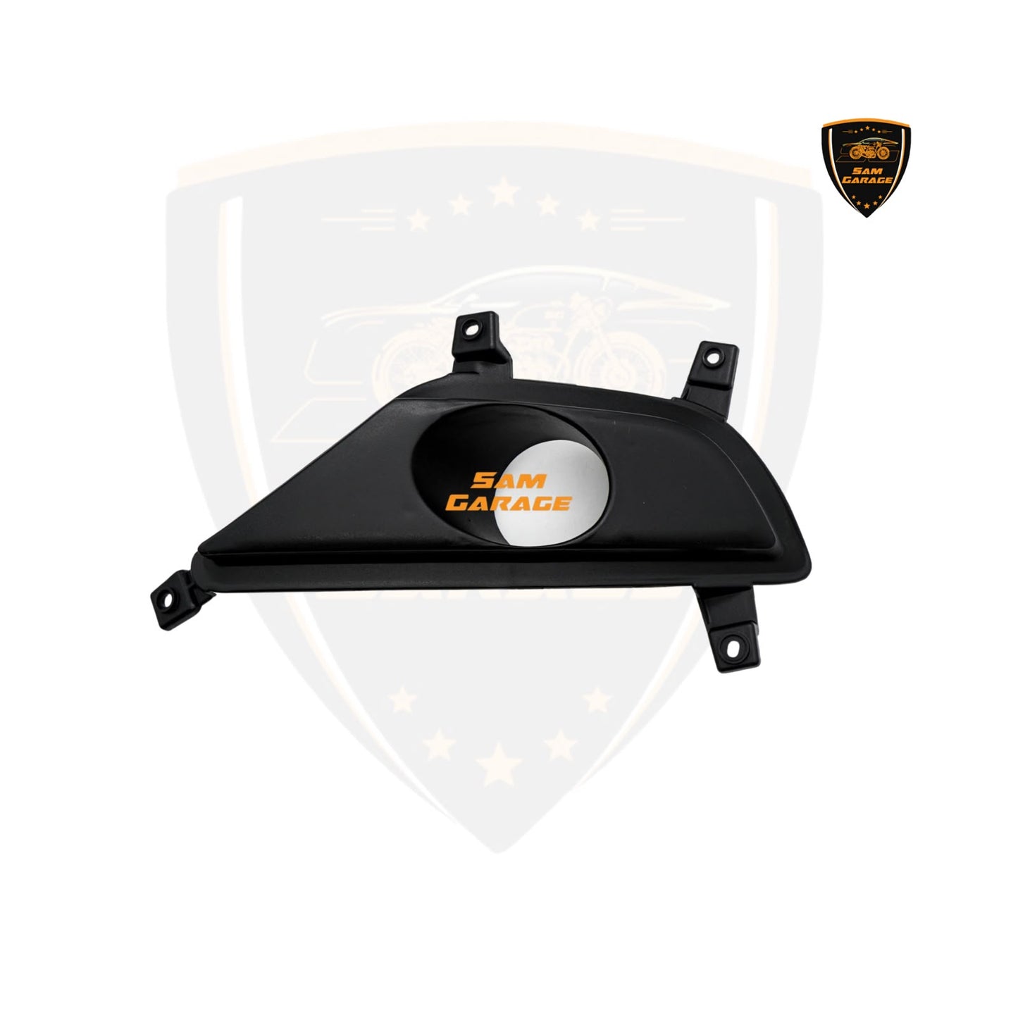 Hyundai i20 2017 3-Inch Projector Fog Lamp Bracket 
