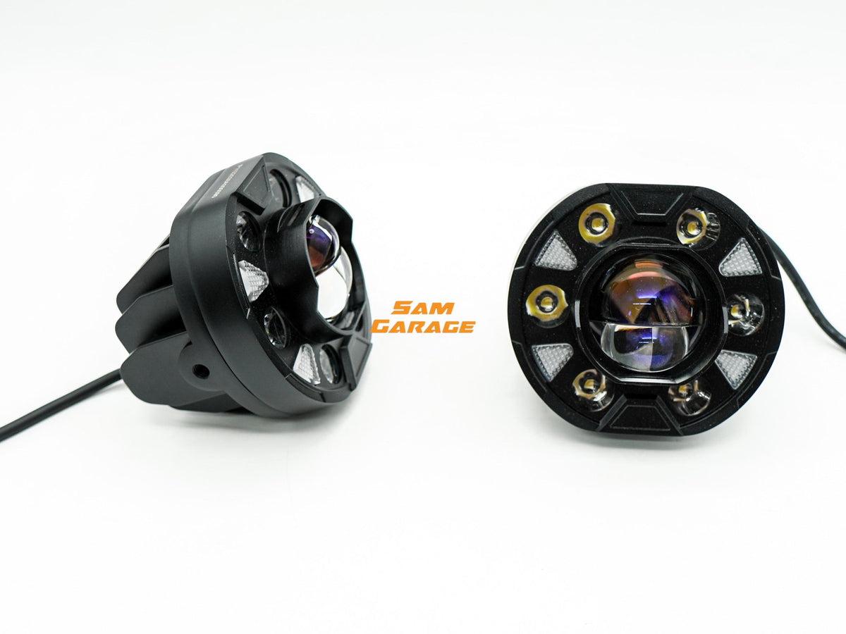 Zycler H P 112 200W Premium Auxiliary Light