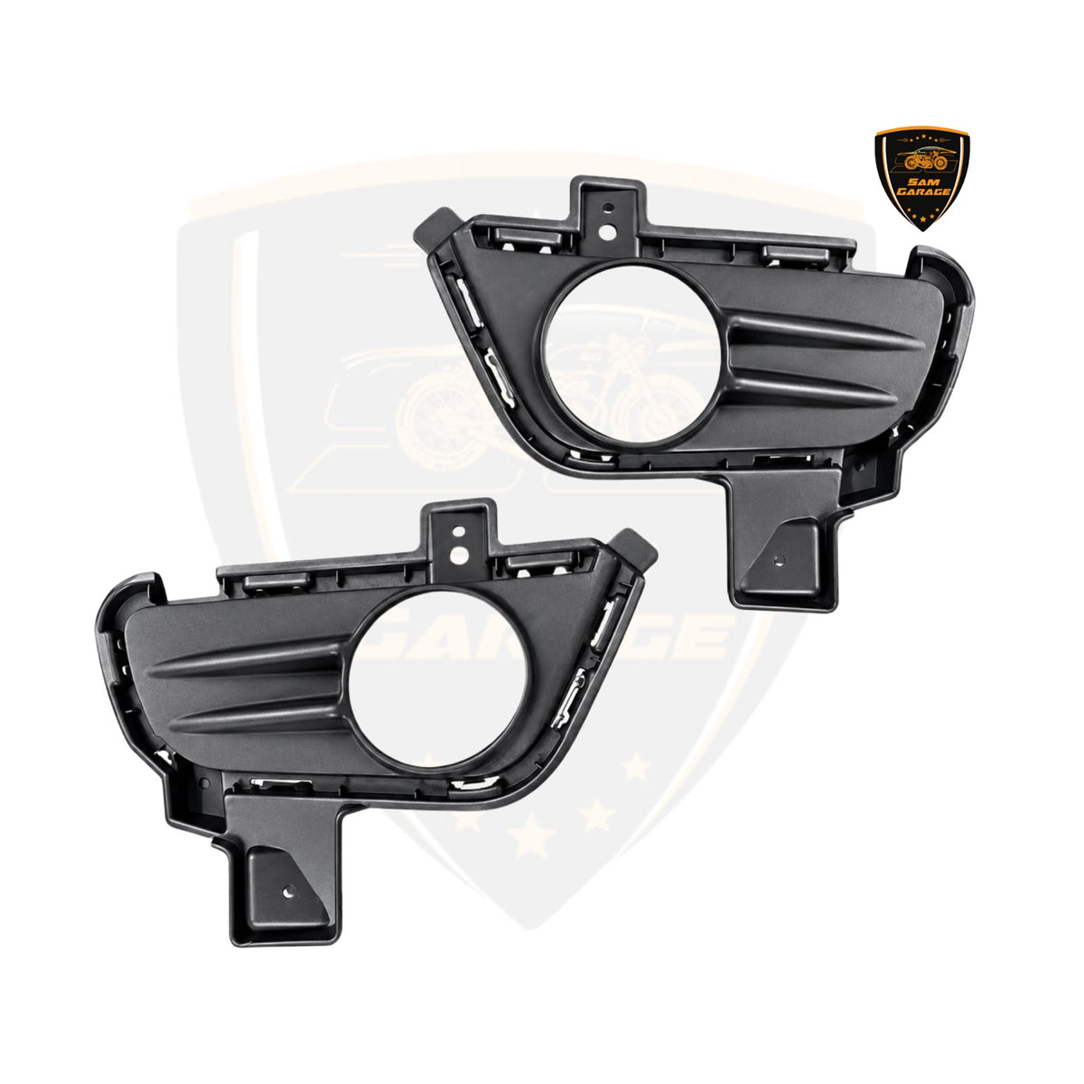 Mahindra Bolero Neo 3-Inch Fog Light Bracket