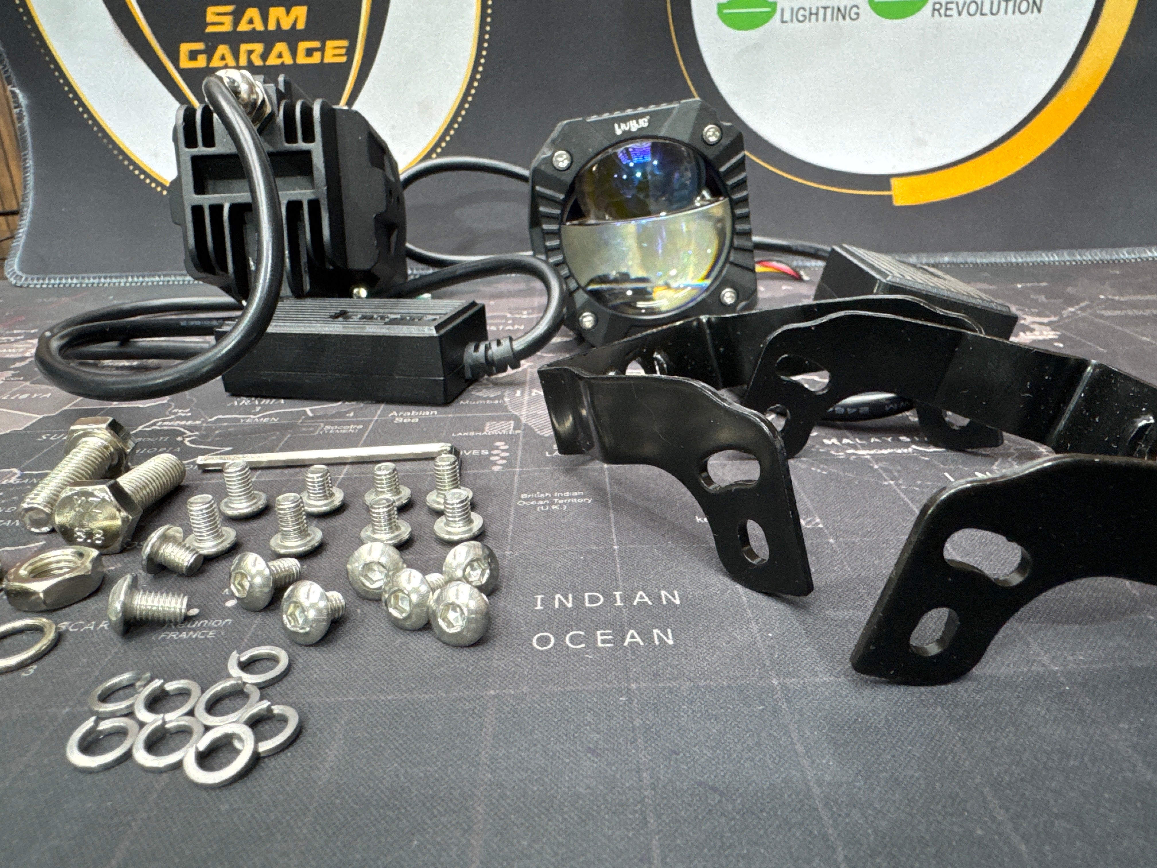 Home page – Sam Garage