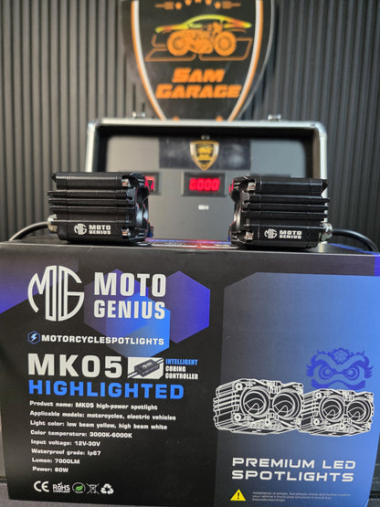 MoToGenius MK-05