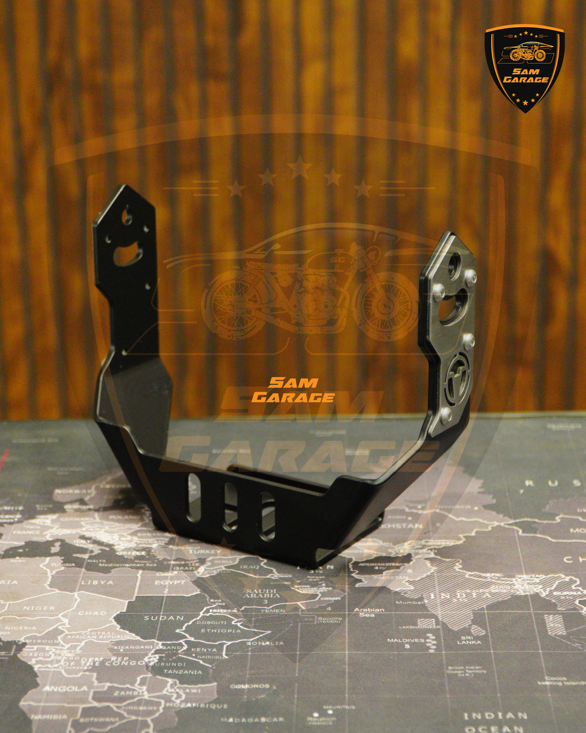 LIU HJG GODS EYE AUX LIGHT – Sam Garage