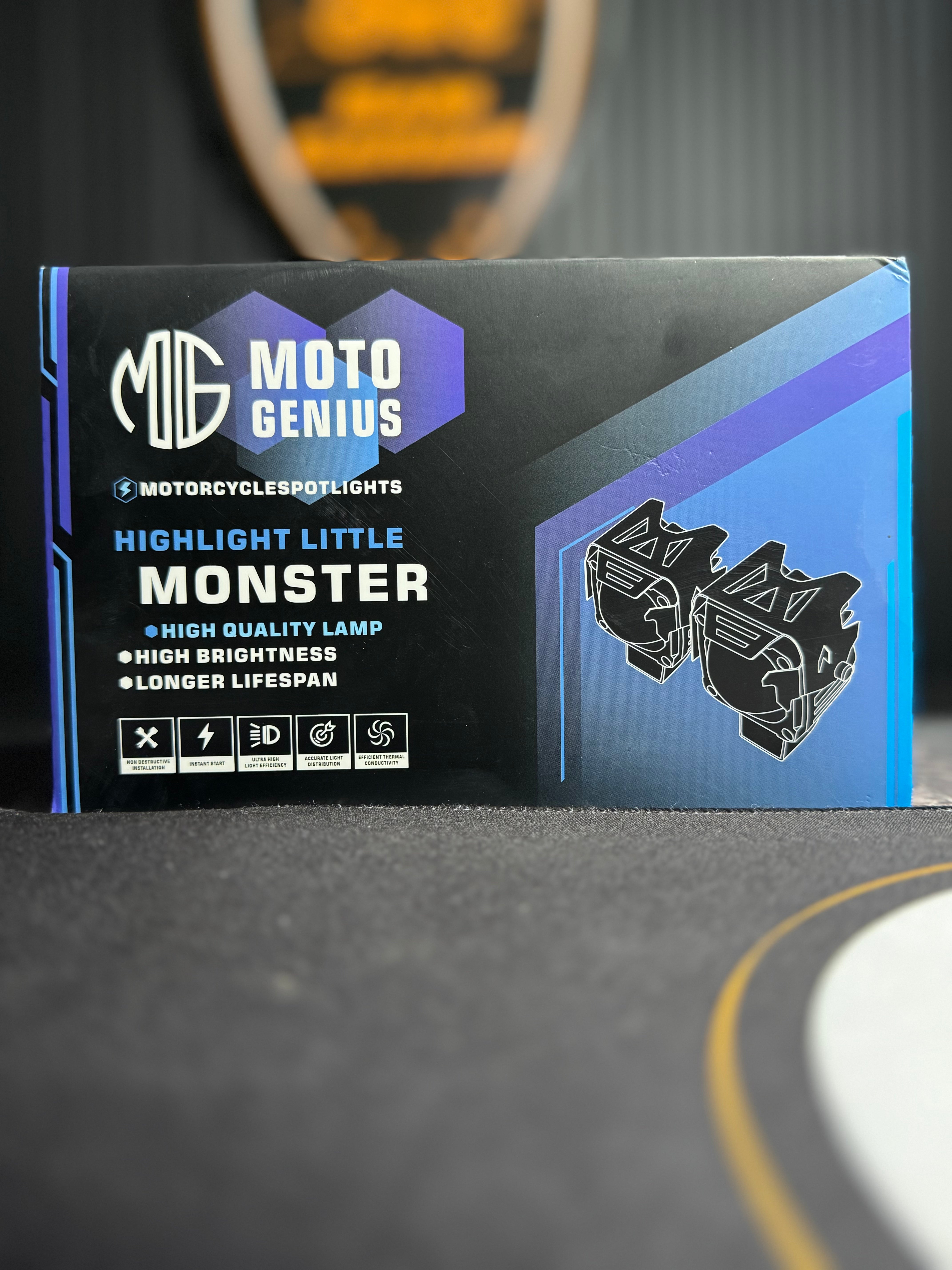 MotoGenius 9X-190