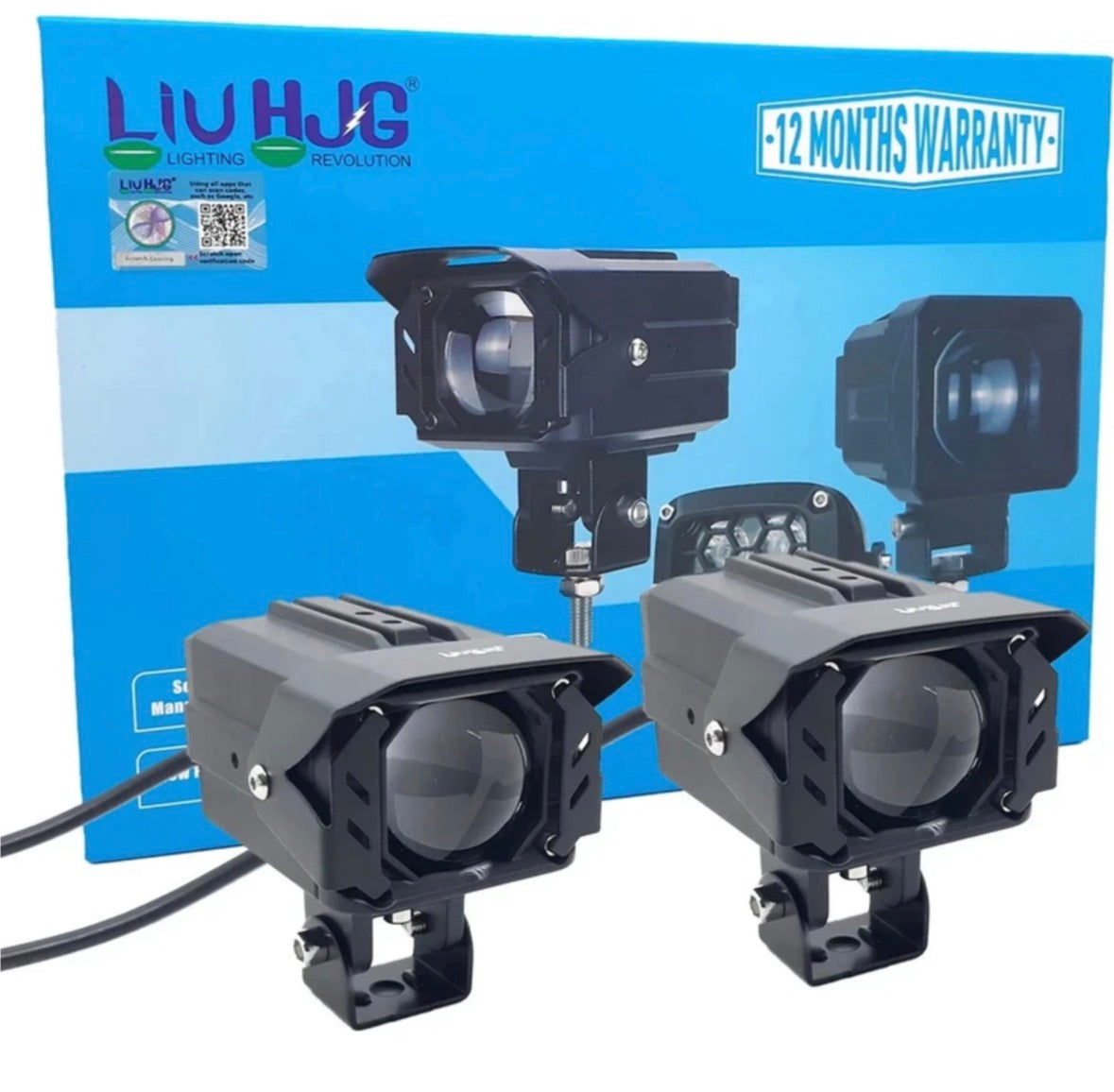 Liu-Hjg A32 Pro Type 1