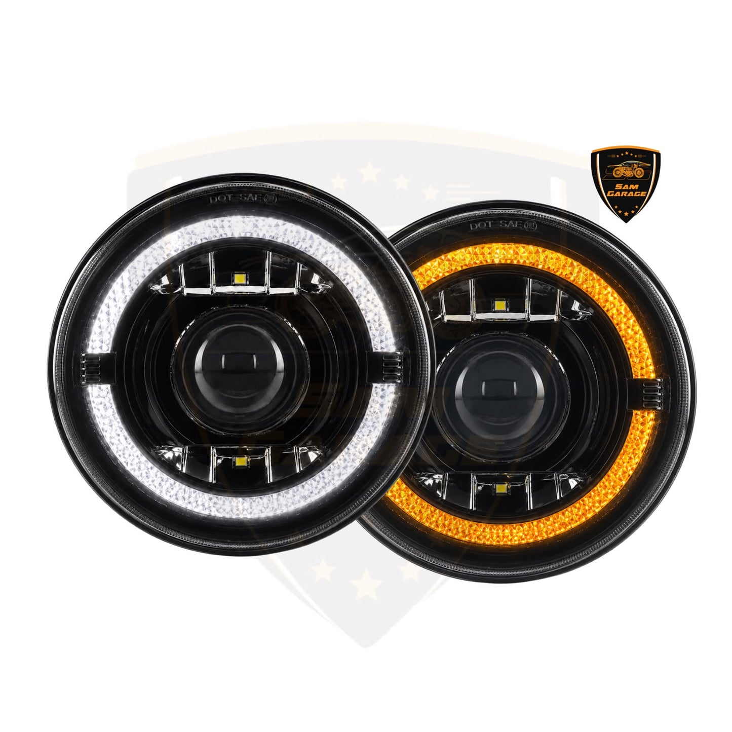 Liu-Hjg C 199 Projector Headlight