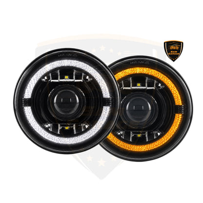 Liu-Hjg C 199 Projector Headlight