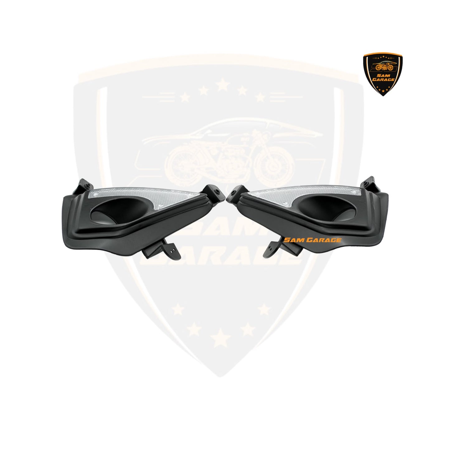 Hyundai Alcazar 3-Inch Projector Fog Lamp Bracket