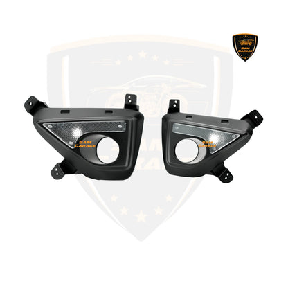 Hyundai Alcazar 3-Inch Projector Fog Lamp Bracket