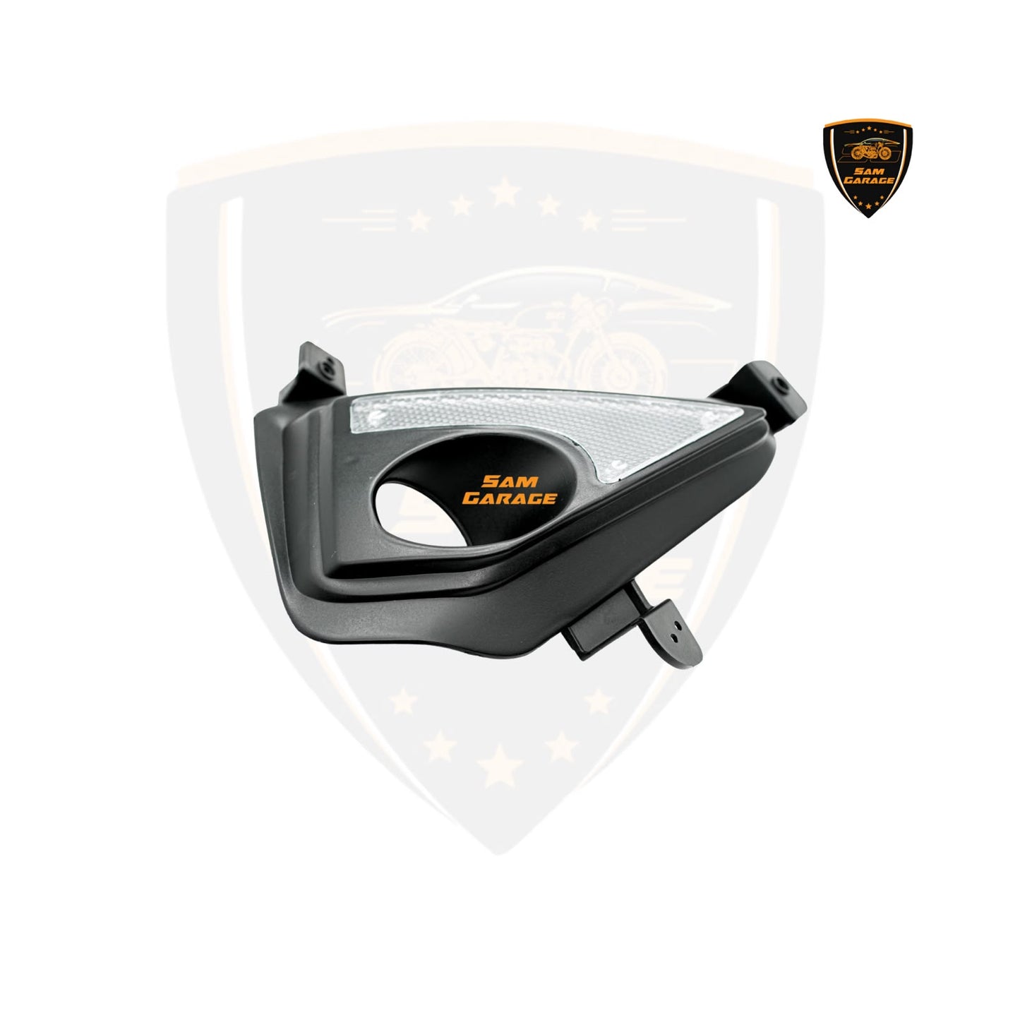 Hyundai Alcazar 3-Inch Projector Fog Lamp Bracket