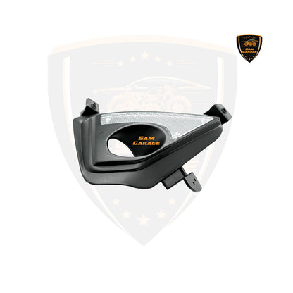 Hyundai Alcazar 3-Inch Projector Fog Lamp Bracket