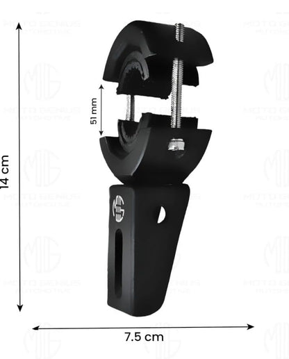 MotoGenius Universal Heavy Duty Clamp