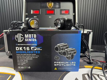 MotoGenius DK 16