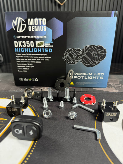 MotoGenius DK 350