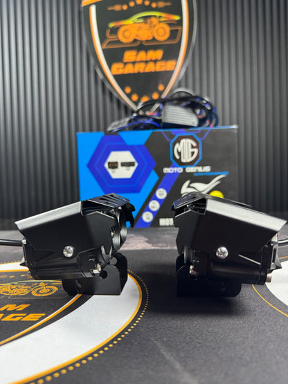 MotoGenius Future Eye 3 with wireless switch