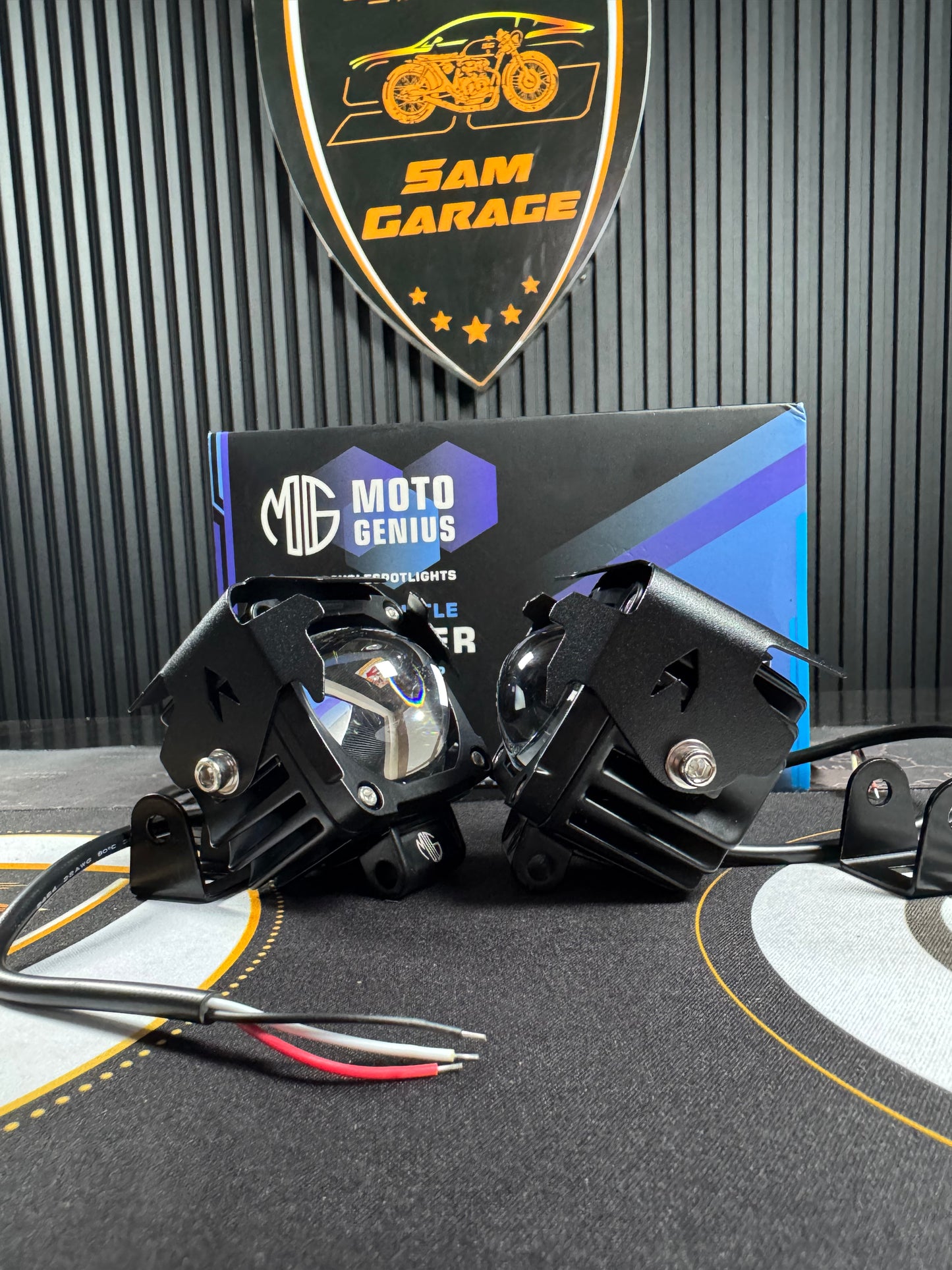 MotoGenius 9X-190