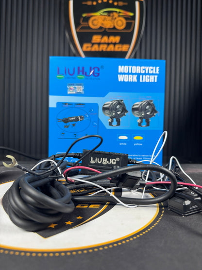 Liu Hjg Mercedes Mini