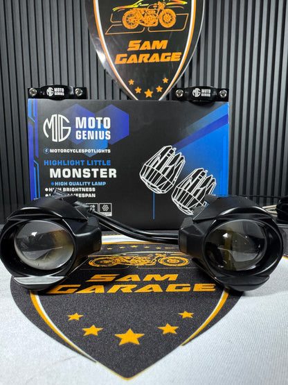 MotoGenius MK-160