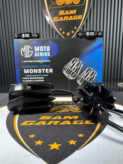 MotoGenius MK-160