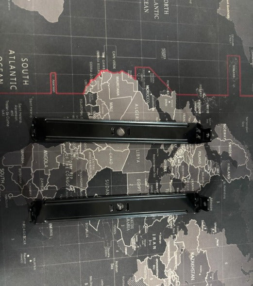 Blaze 4 Auxiliary Lights