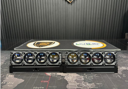 Blaze 4 Auxiliary Lights