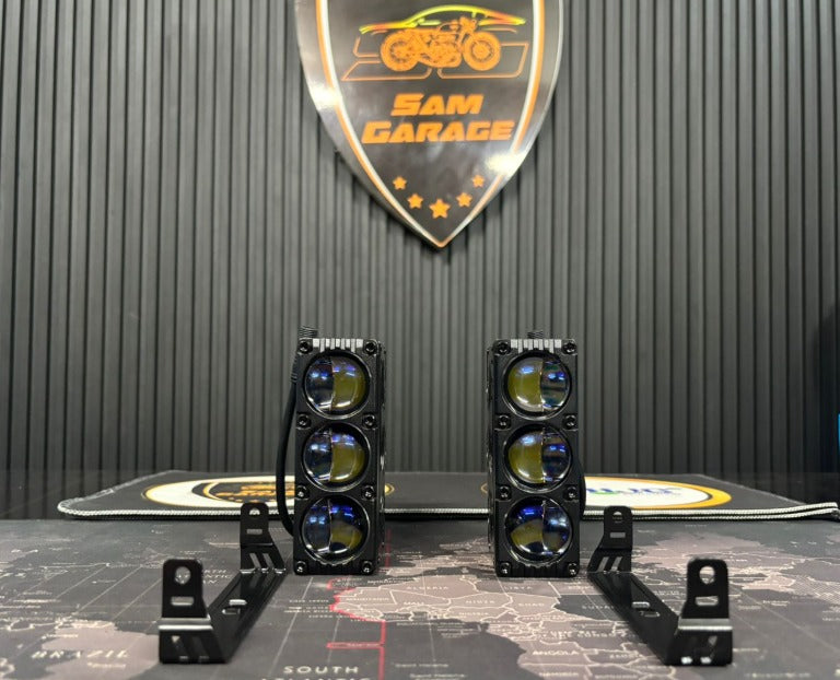 Blaze 3 Auxiliary Lights