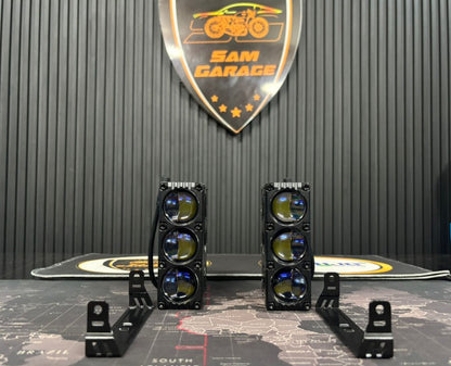 Blaze 3 Auxiliary Lights