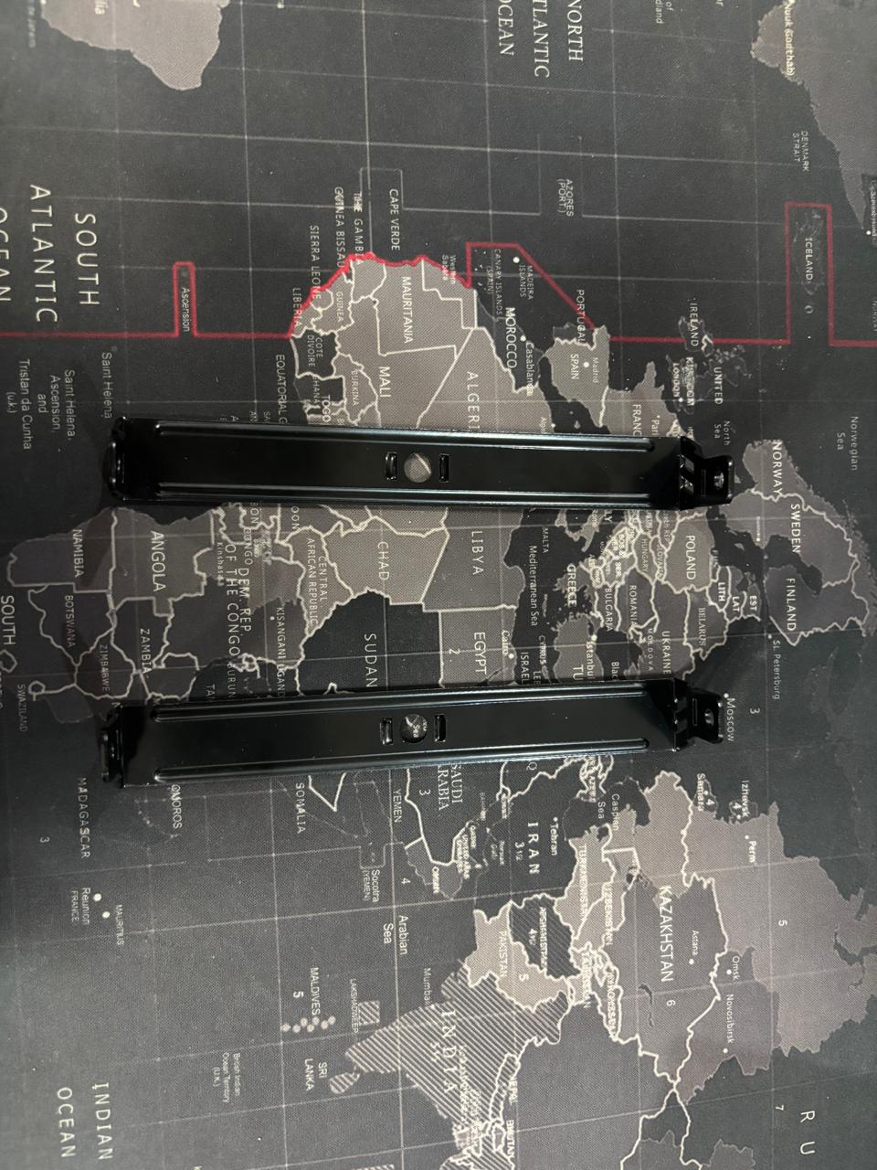 Blaze 3 Auxiliary Lights with wiring kit