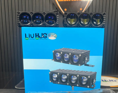 Blaze 3 Auxiliary Lights