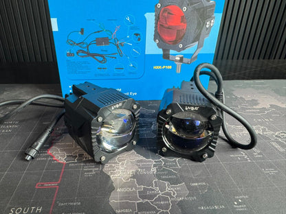 Liu-hjg Gorilla Projector P108  120W Powerful Fog Light