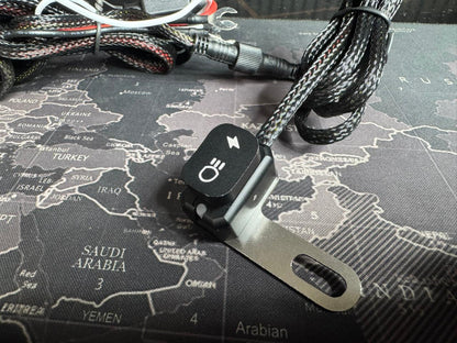 LiuHJG Premium Wiring Harness (Coupler-to-Coupler)