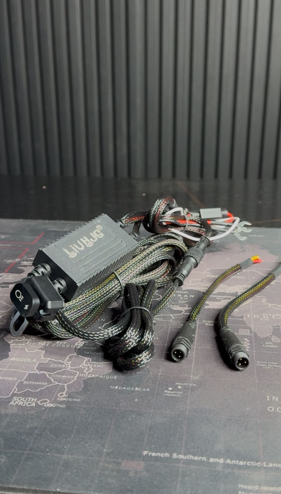 LiuHJG Premium Wiring Harness (Coupler-to-Coupler)