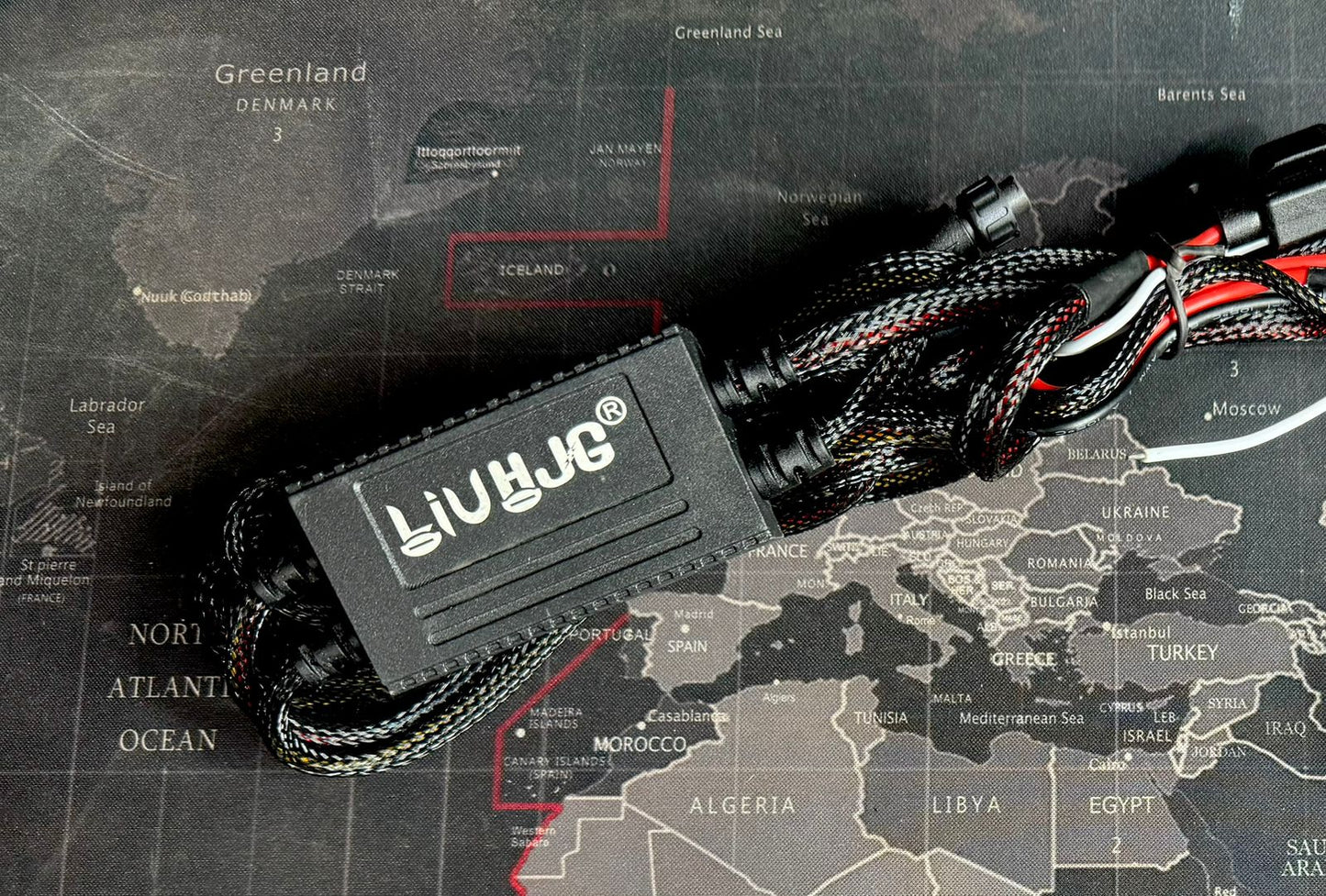LiuHJG Premium Wiring Harness (Coupler-to-Coupler)
