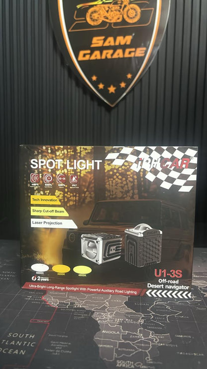 IPH Single Laser U13S – Premium Auxiliary Light