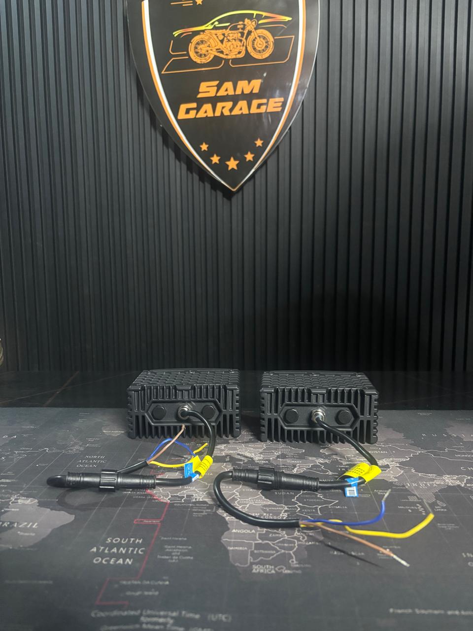 IPH Double Laser U2- 3S Premium Auxiliary Light