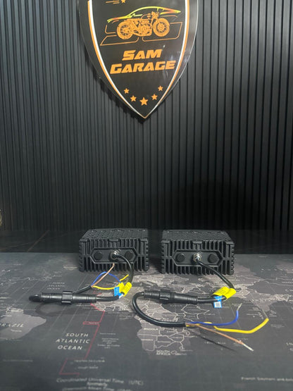 IPH Double Laser U2- 3S Premium Auxiliary Light