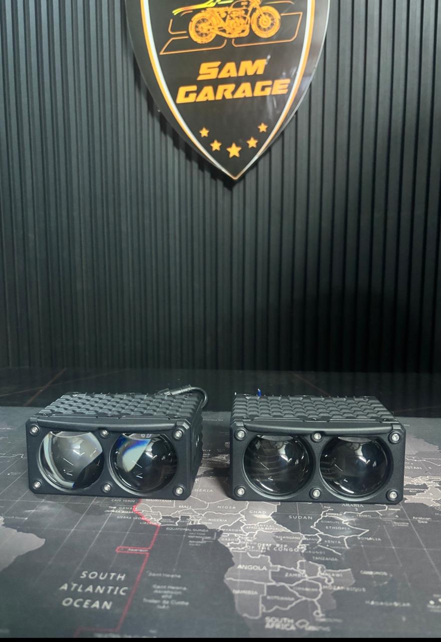 IPH Double Laser U2- 3S Premium Auxiliary Light