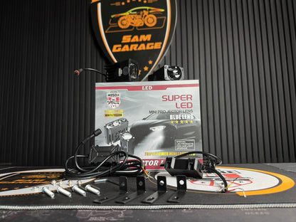 American Muscle Mini 1 Laser