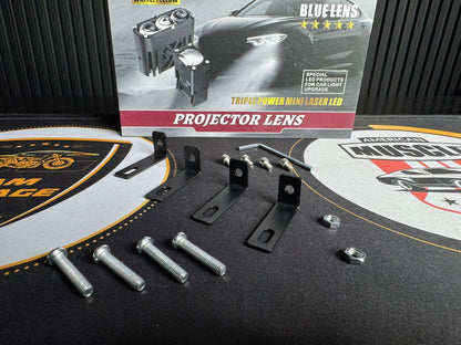 American Muscle Mini 1 Laser