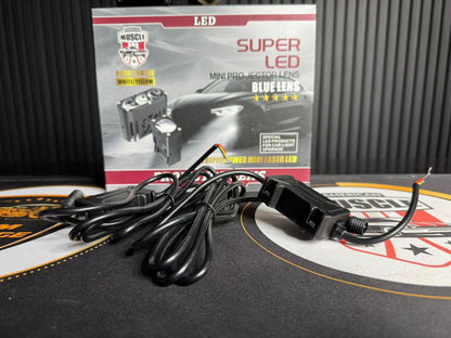 American Muscle Mini 1 Laser