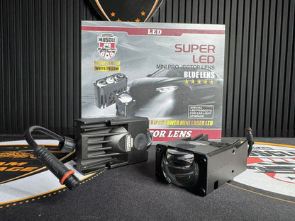 American Muscle Mini 1 Laser